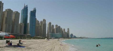 Jebel Ali beach dubai - A complete guide to Dubai