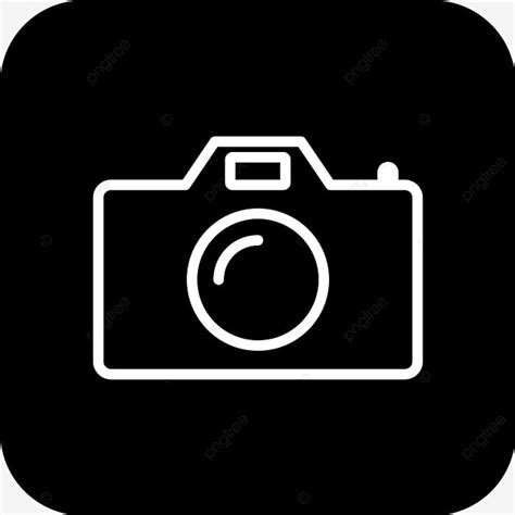 Camera Icon Vector Hd Images, Vector Camera Icon, Camera Icons, Camera ...