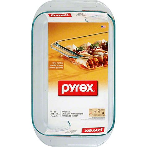 Pyrex Bakeware | Bakeware & Cookware | Foodtown