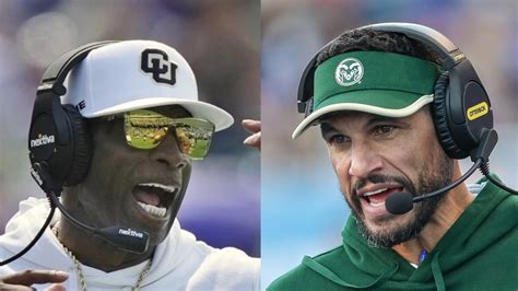 Deion Sanders seizes on sunglasses dig ahead of rivalry game