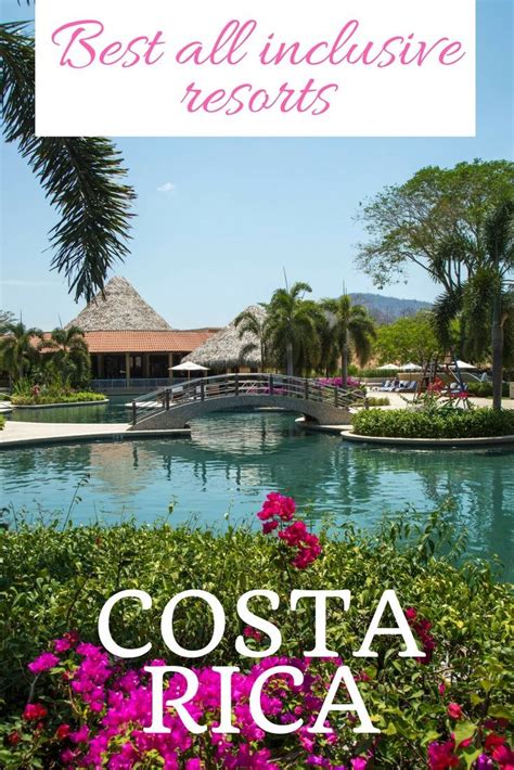 The Best Costa Rica All Inclusive Resorts | Costa rica all inclusive ...