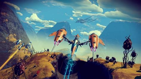 The No Man's Sky Switch release date has been revealed, with the open ...