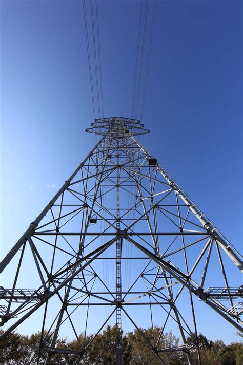 Free Images : sky, high, mast, electricity, symmetry, 5d, hires, markii, hi, res, resolution ...