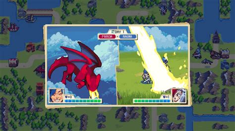 Wargroove (Trailer)