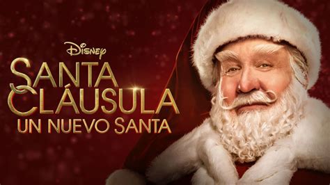 Ver Santa Cláusula: un nuevo Santa | Disney+