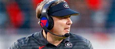 Kirby Smart’s Alleged Epic Halftime Speech Against Florida Leaks | The ...