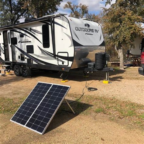 7 Steps to Install Solar Panels on RV