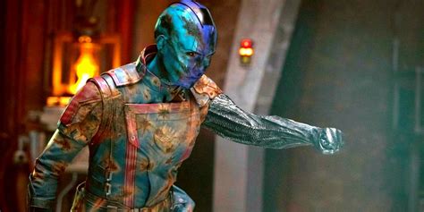 Karen Gillan Nebula Trailer