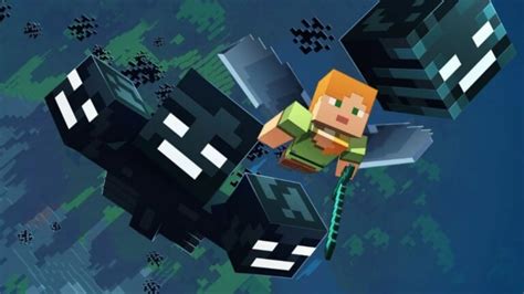 Wither in Minecraft: How to beat this boss, spawn, drops and more! – FirstSportz