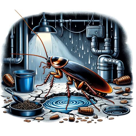 Black Water Bug Identification and Control - The Cockroach Facts