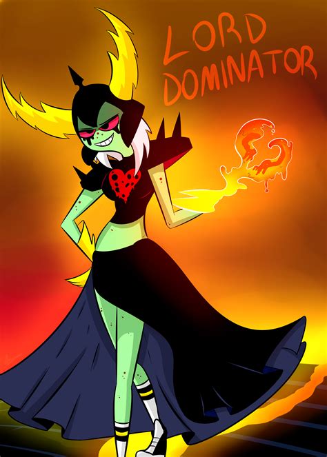 Lord Dominator by Amartaco | Wander Over Yonder | Know Your Meme