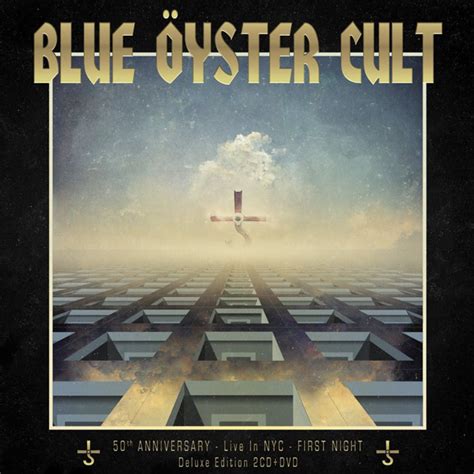 Blue Öyster Cult dot com