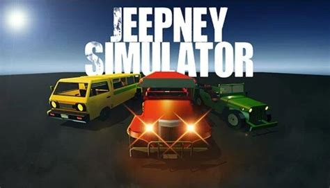 Jeepney Simulator » FREE DOWNLOAD | GETGAMEZ.NET