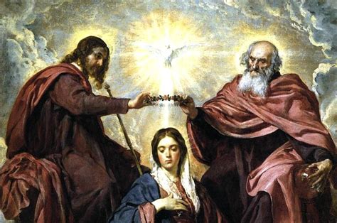 Feast Day: Queenship of Mary