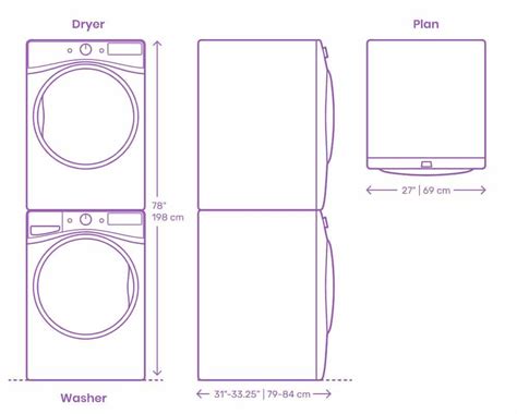 Stackable Washer Dryer Sets at Milagros Brooks blog