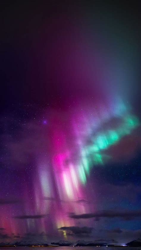 Download free HD wallpaper from above link! #sky #aurora #trippy #nature #lights | Aurora sky ...