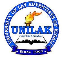 Job - Chief Accountant Job at University of Lay Adventists of Kigali ...