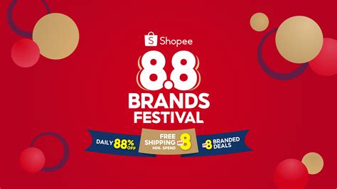 Getting Ready For Shopee's 8.8 Brands Festival? Here's What You Gotta Know About The Sale