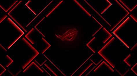 Republic of Gamers Red and Asus Ultra, asus red HD wallpaper | Pxfuel