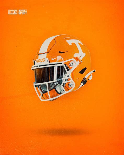 LOOK: Tennessee Football Reveals New Orange Helmets | Rocky Top Insider