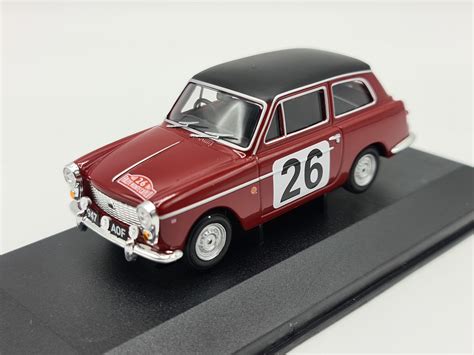 Rally Diecast Models