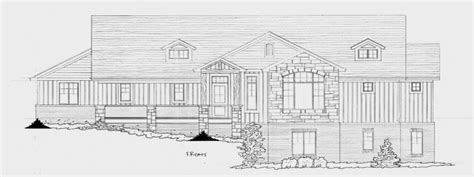 Our Dream Home: We have our Exterior House Plan