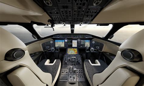 Una nueva joya en el aire: Bombardier entregó el primer Global 5500 - Aviacionline - Últimas ...