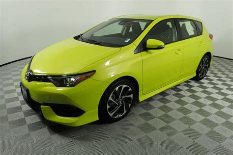 Green Toyota Corolla For Sale Used Cars On Buysellsearch