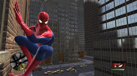 Spectacular Spider-Man [Spider-Man: Web of Shadows] [Mods]