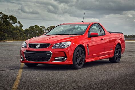 HOLDEN Ute Specs & Photos - 2015, 2016, 2017 - autoevolution