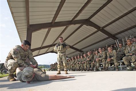 Combat engineer, bridge crewman class have unique experience during field-training exercise ...