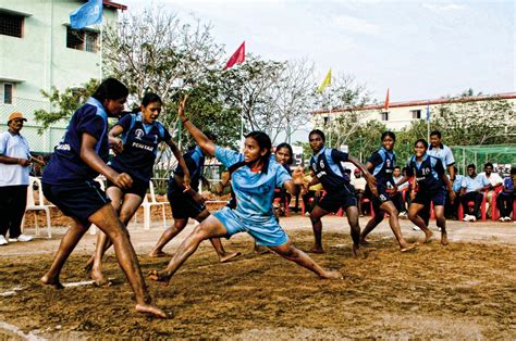 Here are some of the unknown traditional sports in India