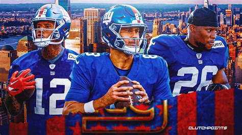 Top 3 New York Giants player prop picks for 2023 Regular Season