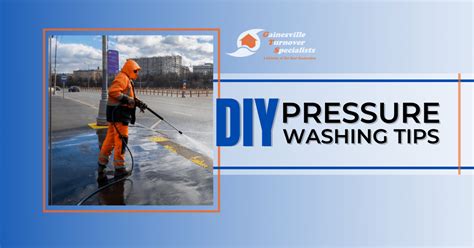 Best DIY Pressure Washing Tips and Tricks: Read to Know