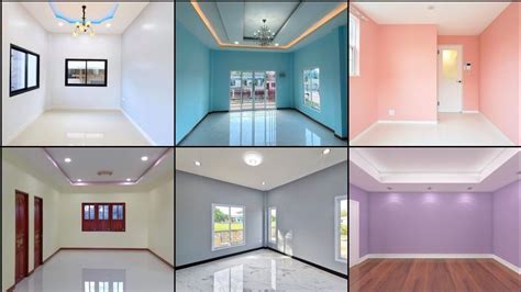 Top 30+ light Color Combination For Living Room || Room Colour Design ...