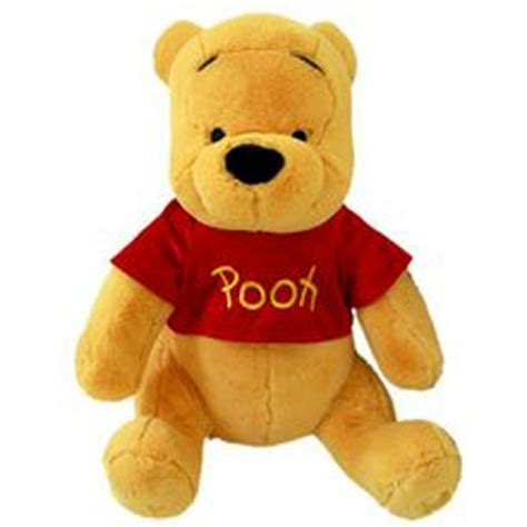 Disney Winnie The Pooh 23in Plush - Large Pooh Stuffed Animal - Walmart ...