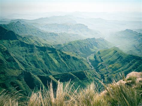 How to Hike The Magnificent Tugela Falls, South Africa