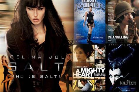 Angelina Jolie Movies A Journey through Her Most Popular Movies - TrendBuzzSpot