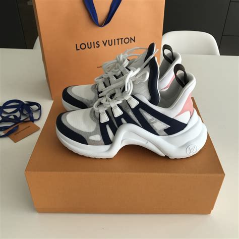 Louis Vuitton Archlight Sneakers Sales Tax | semashow.com