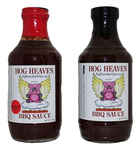 Contact Us | Hog Heaven BBQ Sauce