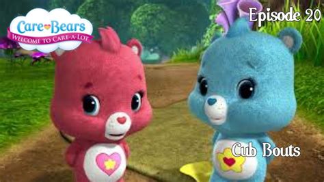 Care Bears Welcome to Care a Lot - Cub Bouts (Episode 20) - YouTube