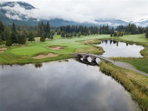 Whistler Golf Packages | Crystal Lodge Hotel