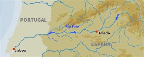 Río Tajo | La guía de Geografía