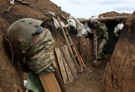 Ukraine: 45 soldiers were killed in Donbas year of latest ceasefire ...