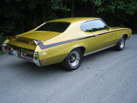 1971 Buick Skylark GSX