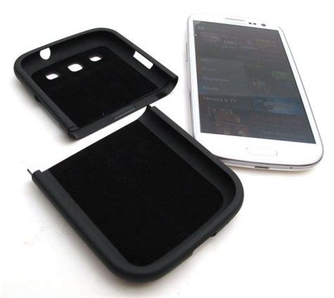 Seidio ACTIVE and SURFACE Samsung Galaxy S III Cases Review - The Gadgeteer