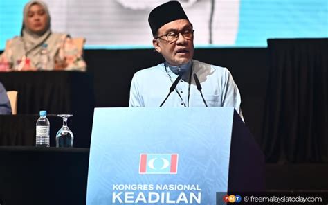 We must not be too hasty in executing reforms, says Anwar | Free ...