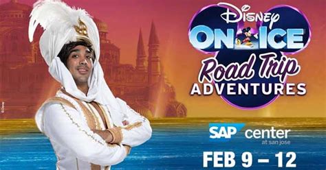 Disney On Ice - Road Trip - Events for Kids near me | 4kids.com