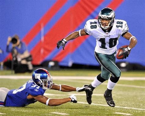 Giants-Eagles: DeSean Jackson shines 'light' on teammates - nj.com