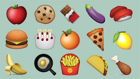 Resultado De Imagen Para Food Emoji Wallpaper Pegatinas Bonitas | My ...